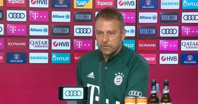 kaiyun-弗利克：我合同2023年到期 愿继续为拜仁赢得荣誉